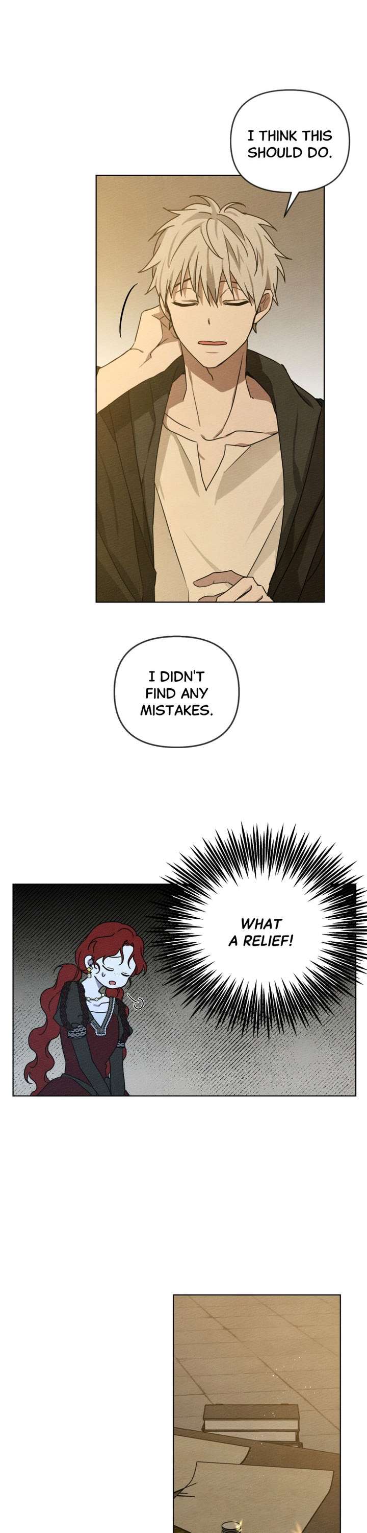 Under the Oak Tree Chapter 19 image 11